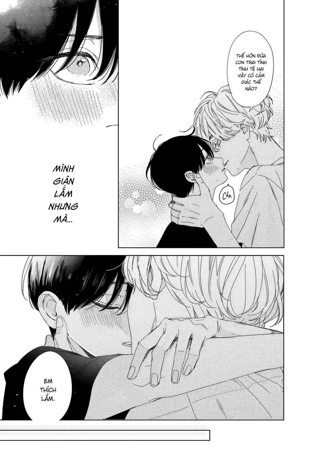 Unmei Dakara Akiramete? Chapter 3 - Page 13