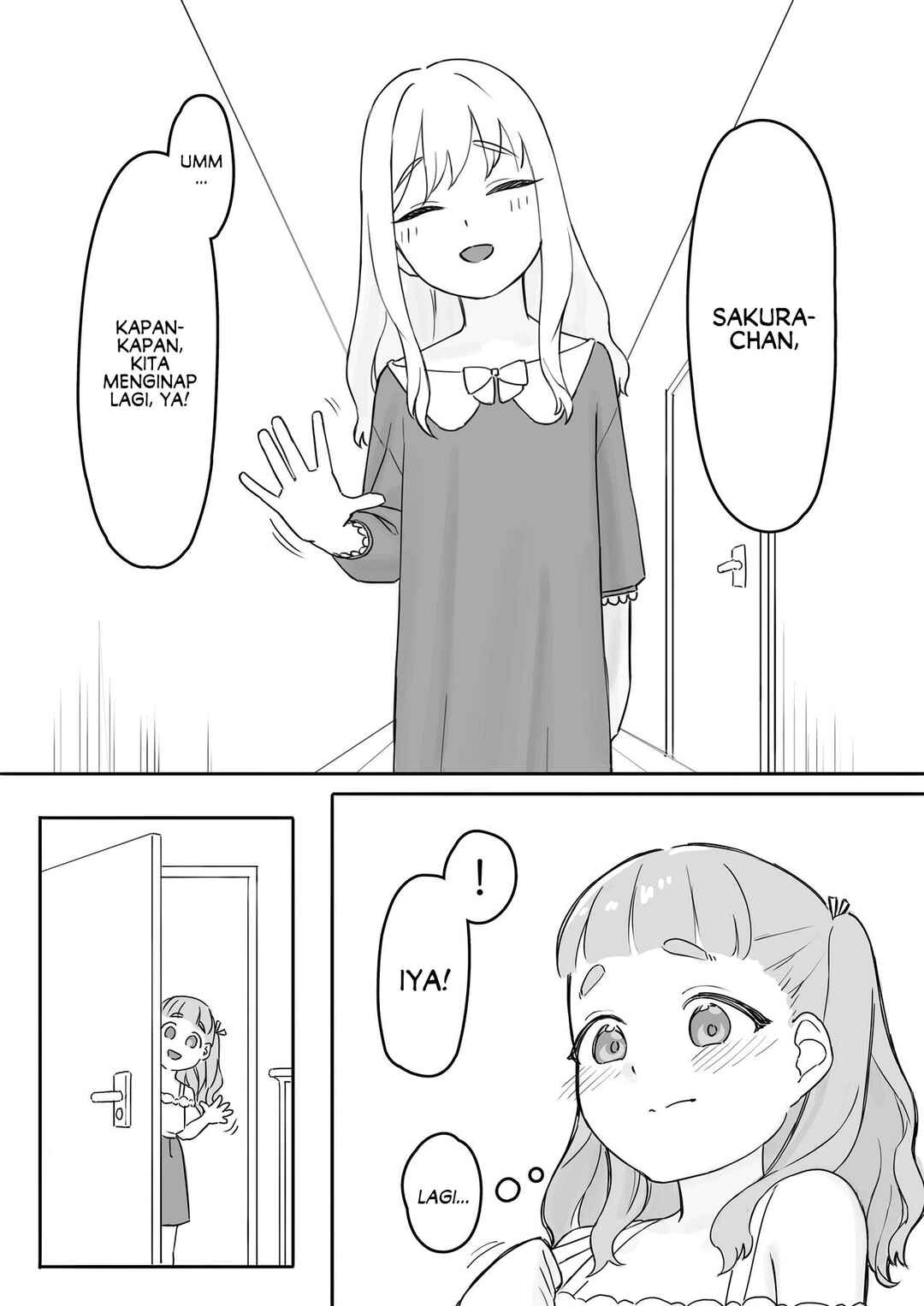 Mai-chan no Tanuki Neiri Osasoi Ecchi Chapter 2 - Page 25