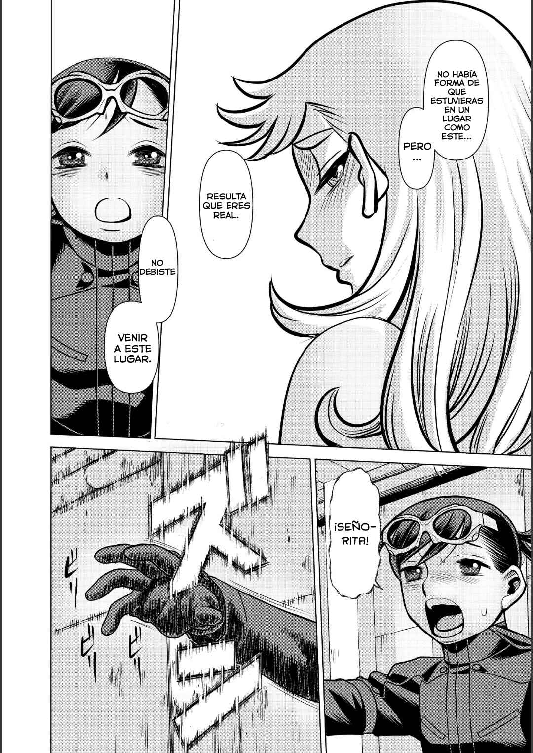 Dance in the Vampire Bund A.S.O. Chapter 88 - Page 11