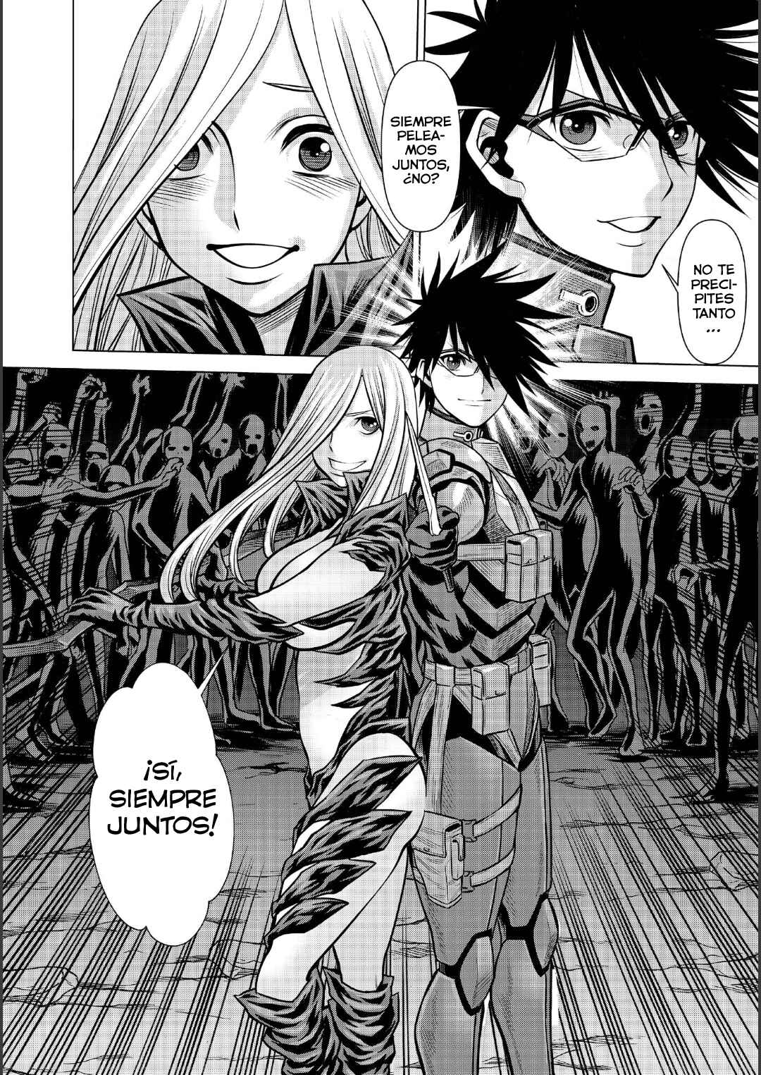 Dance in the Vampire Bund A.S.O. Chapter 88 - Page 27