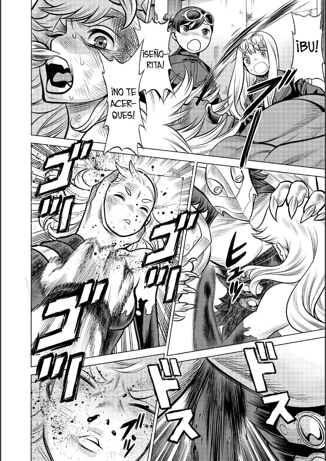 Dance in the Vampire Bund A.S.O. Chapter 88 - Page 29