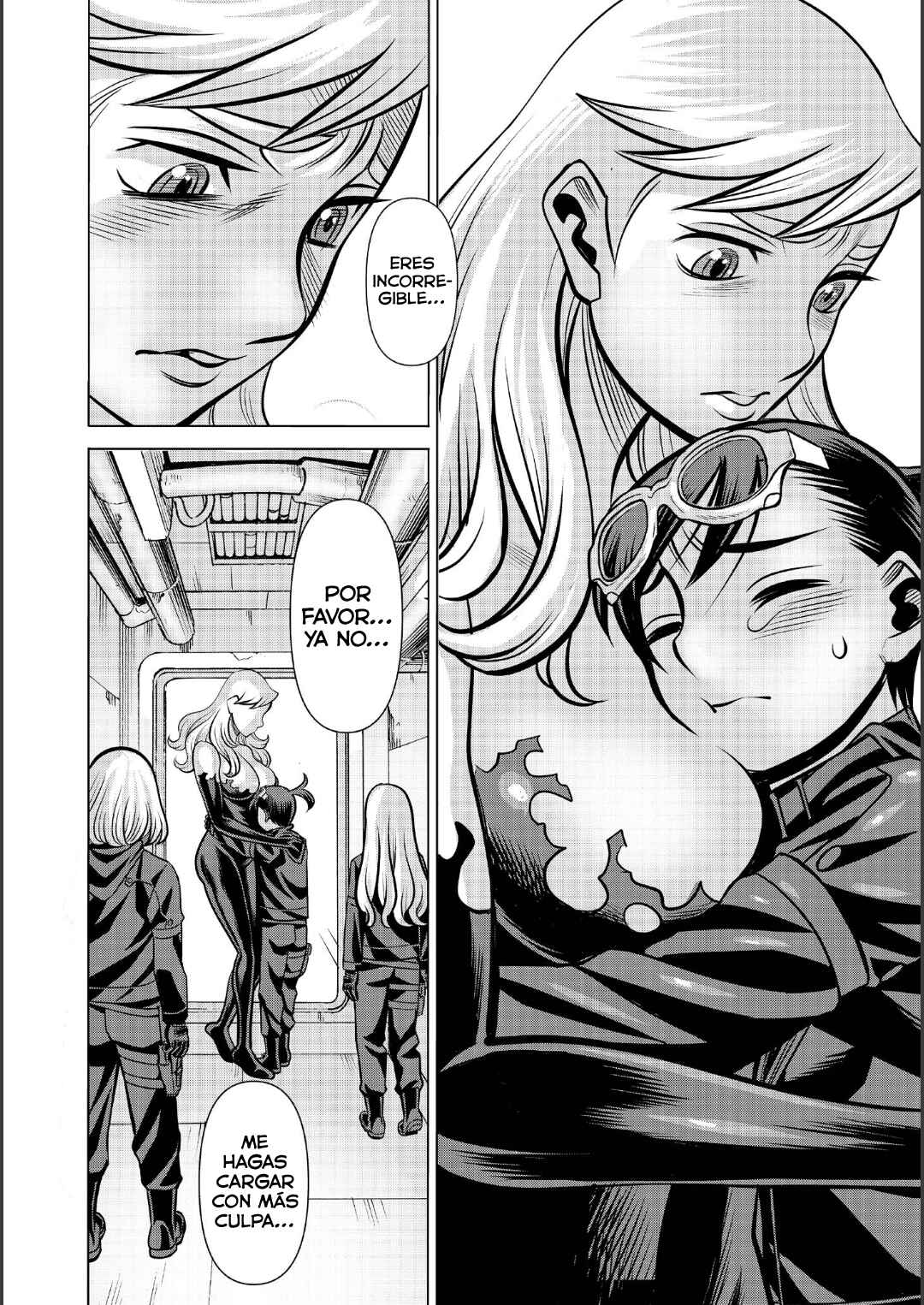 Dance in the Vampire Bund A.S.O. Chapter 88 - Page 35