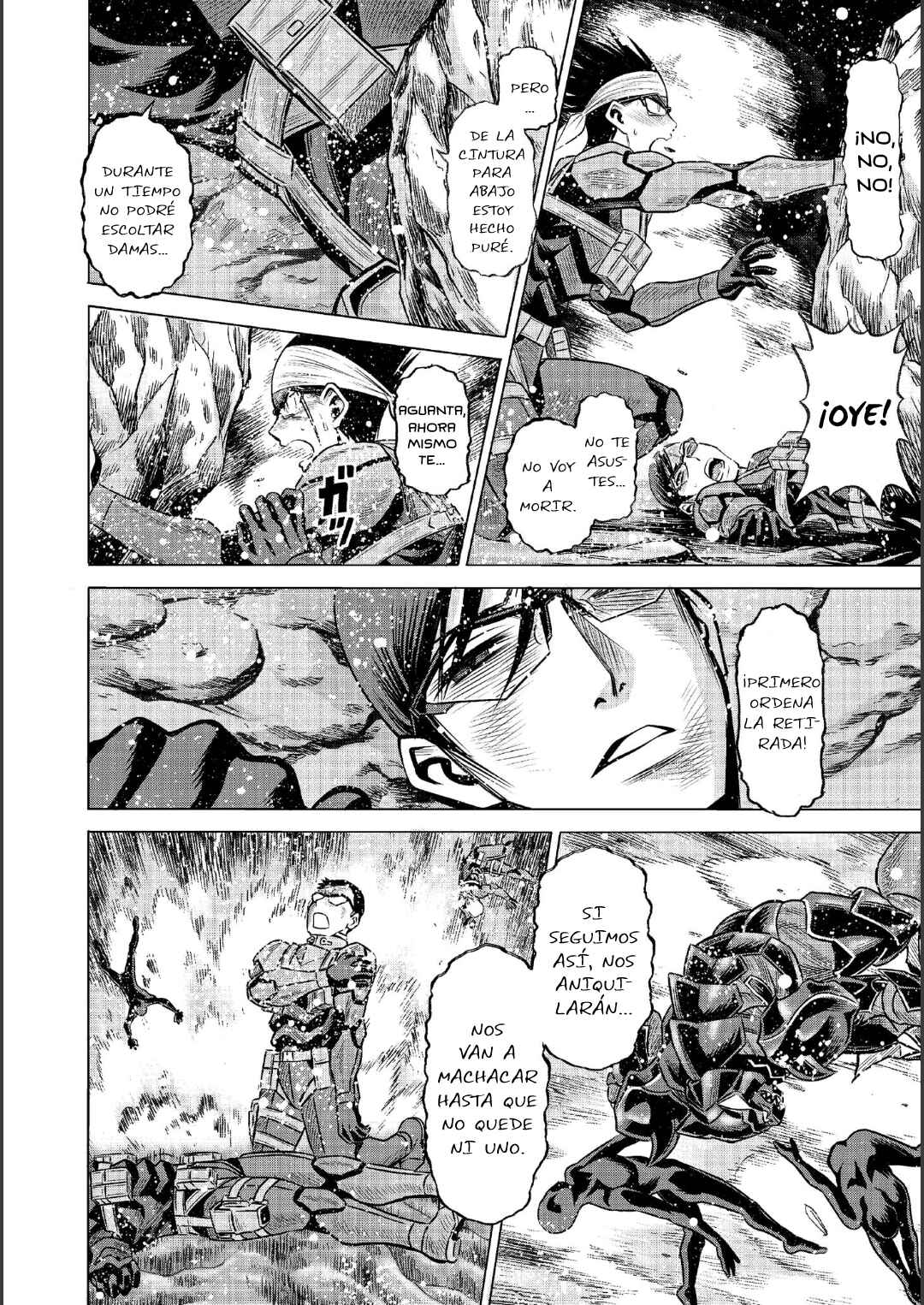 Dance in the Vampire Bund A.S.O. Chapter 88 - Page 5