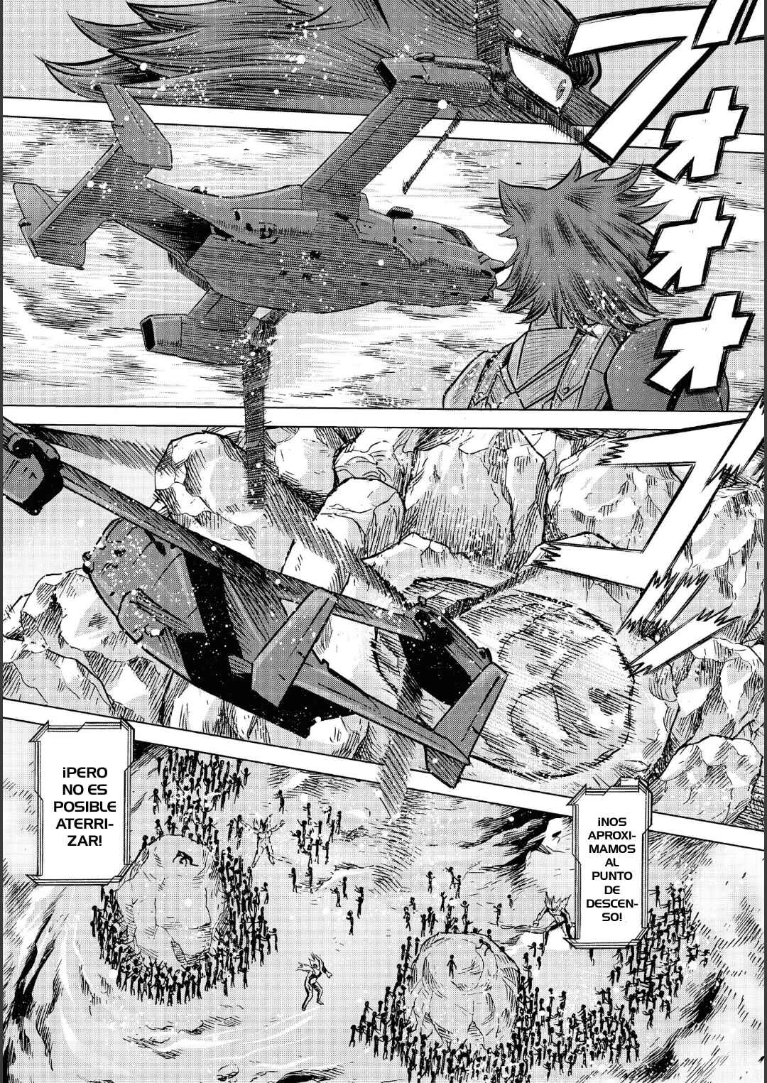 Dance in the Vampire Bund A.S.O. Chapter 88 - Page 7