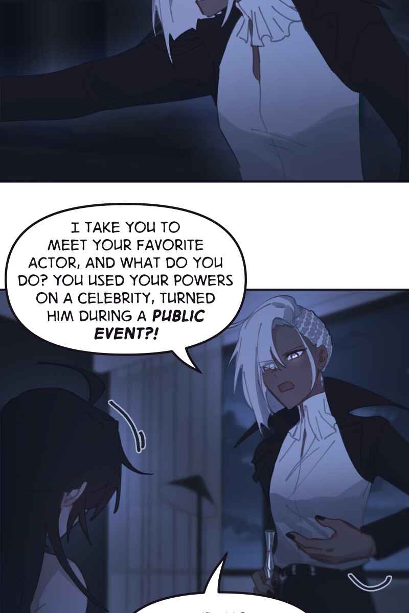 Beyond Blood Chapter 2 - Page 20