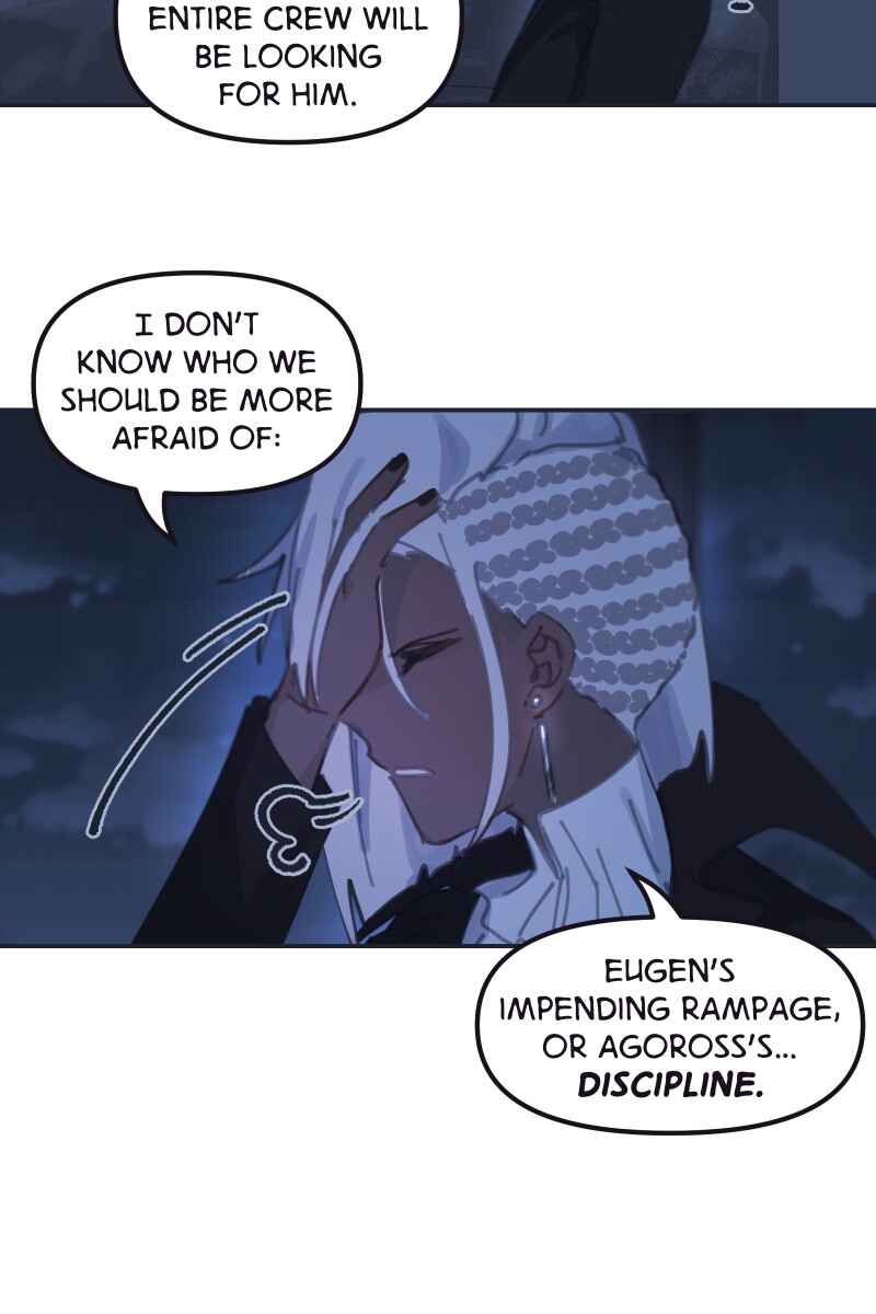 Beyond Blood Chapter 2 - Page 25