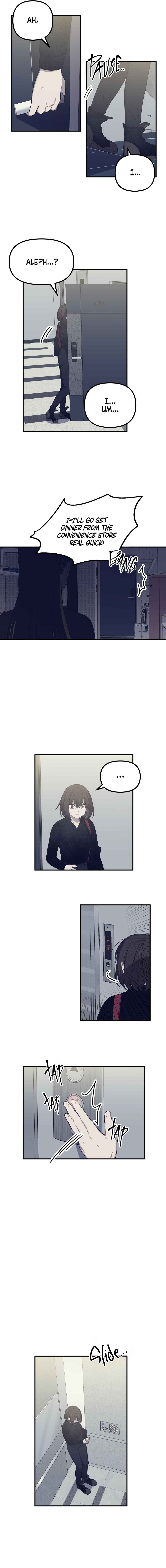The Garden of Plantus Chapter 8 - Page 2