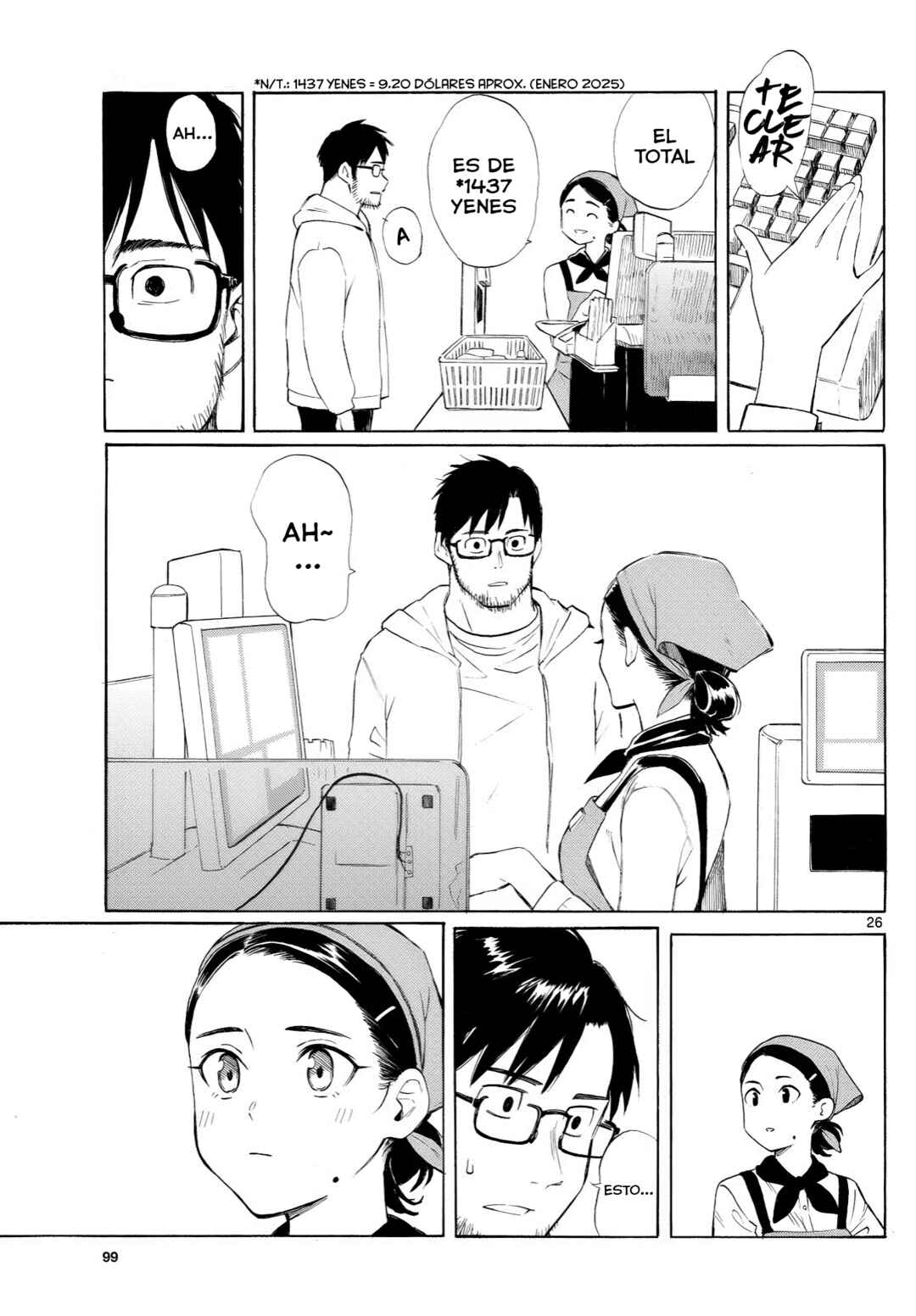 Register! Chapter 1 - Page 26