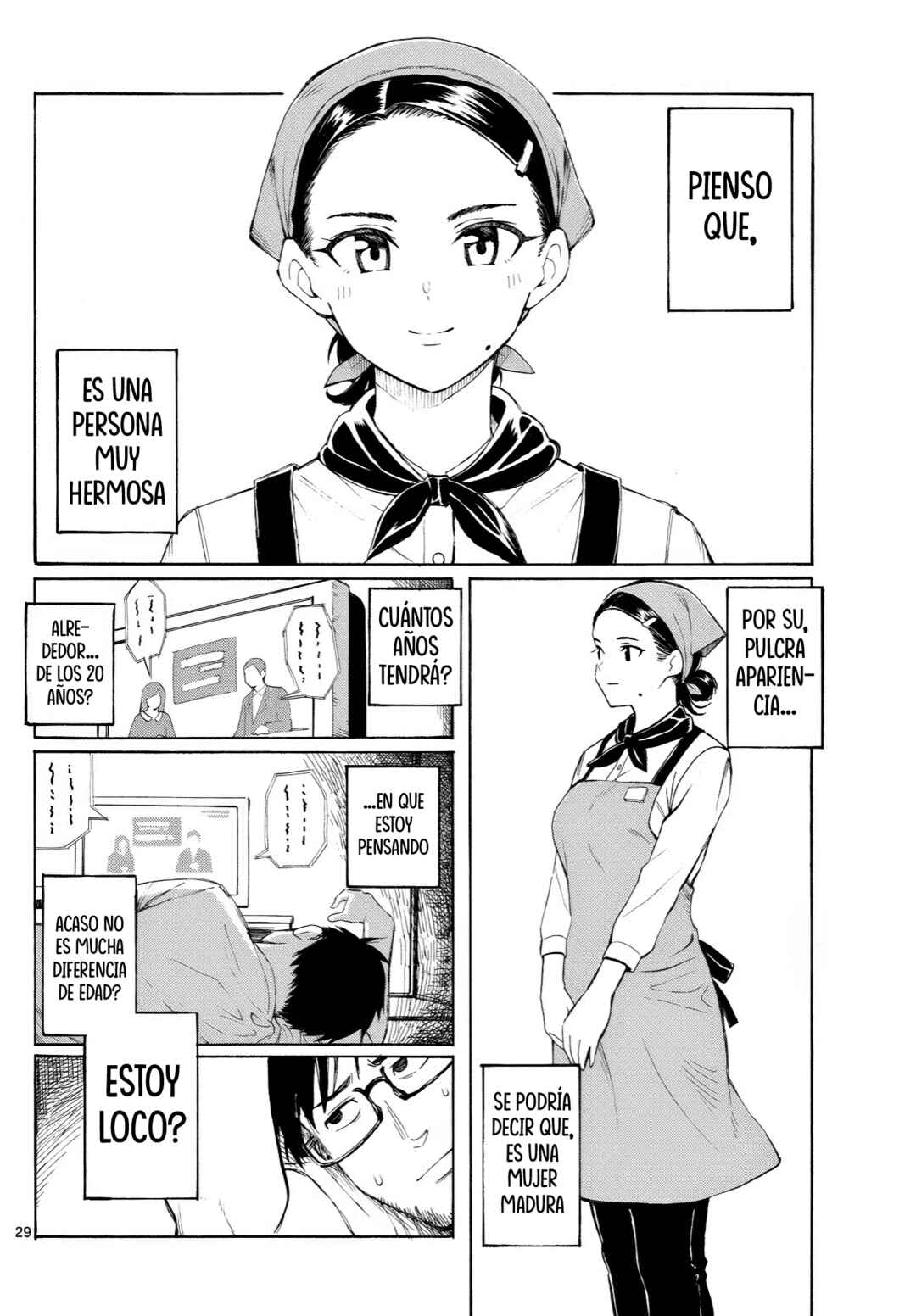 Register! Chapter 1 - Page 29