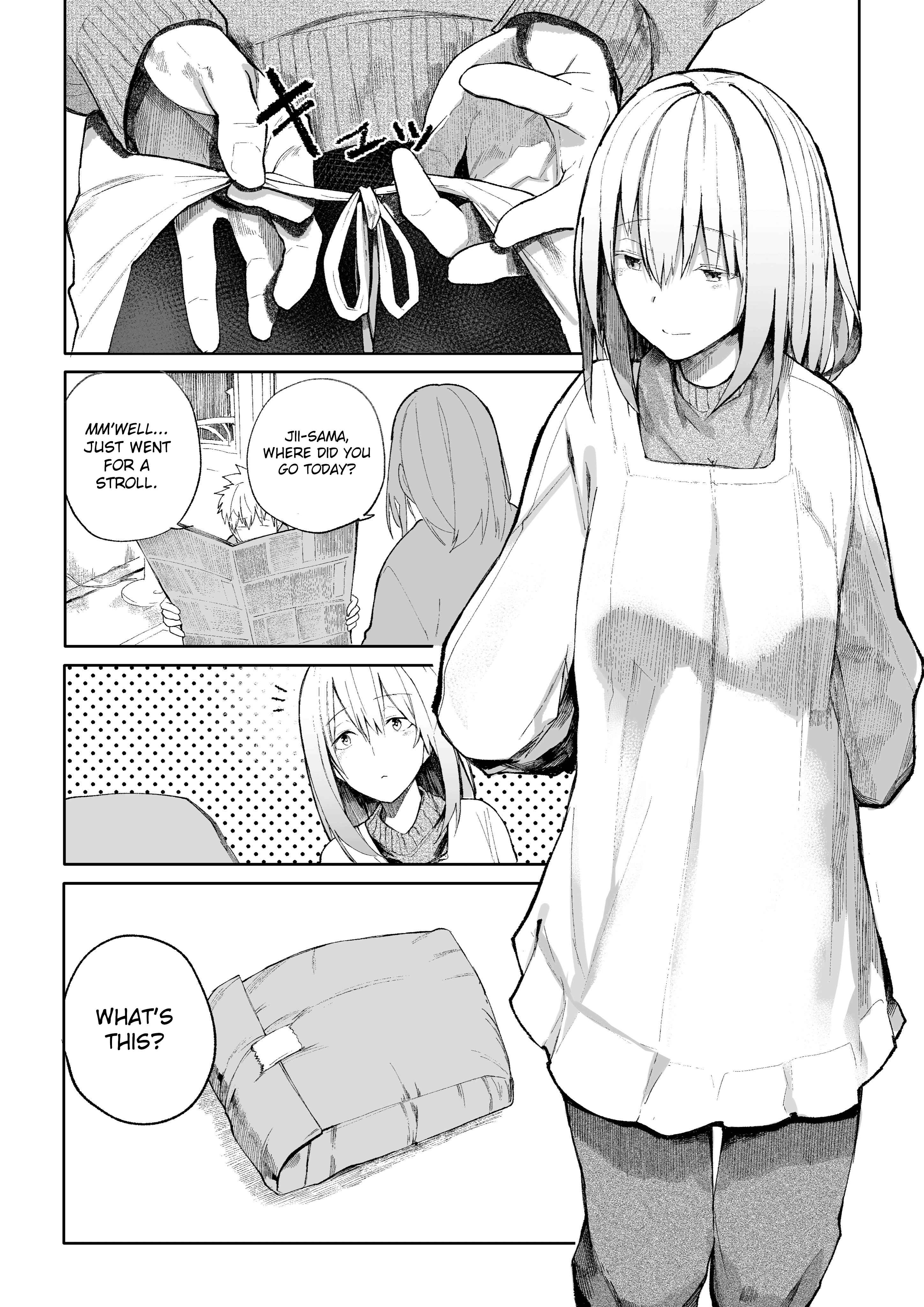 Jii-san Baa-san Wakagaeru Chapter 5 - Page 2