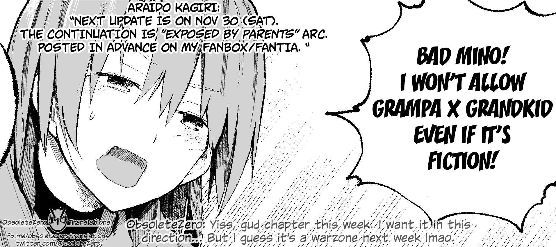 Jii-san Baa-san Wakagaeru Chapter 5 - Page 5