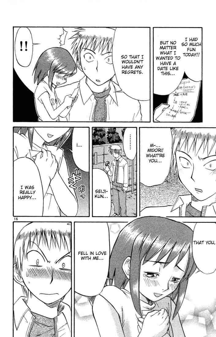 Midori Days Chapter 83 - Page 16