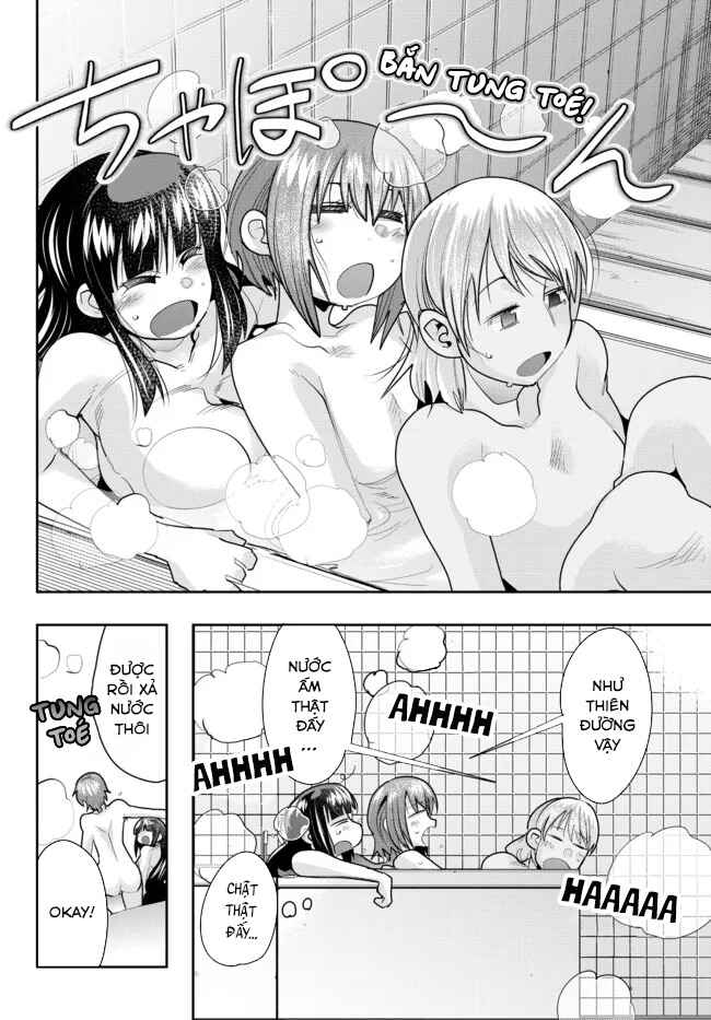 Yoku Wakaranai Keredo Isekai ni Tensei Shiteita You Desu Chapter 57.1 - Page 15