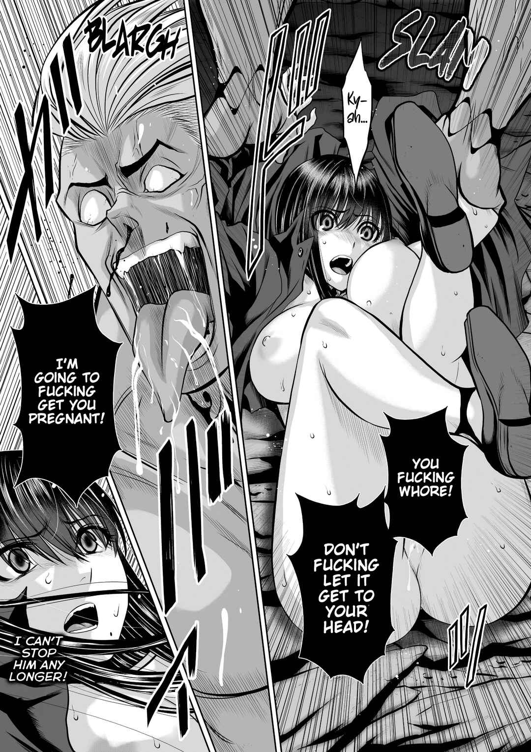 Chijou 100-kai Chapter 38 - Page 46