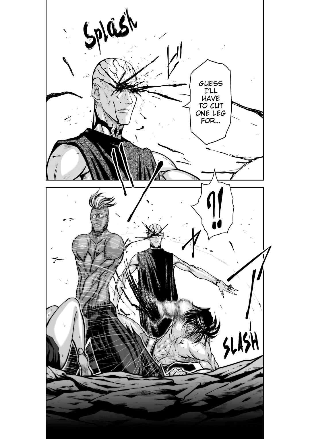 Chijou 100-kai Chapter 38 - Page 51