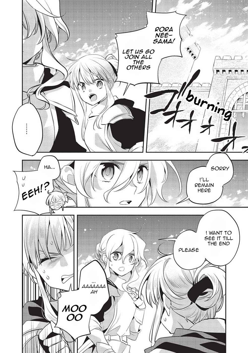 Wortenia Senki Chapter 44 - Page 3