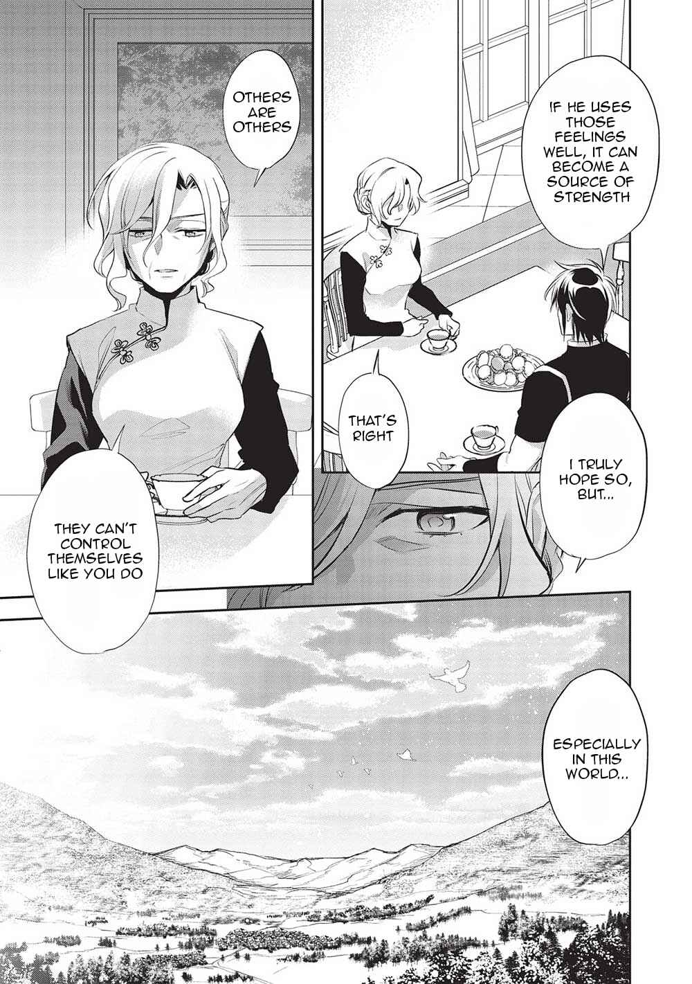 Wortenia Senki Chapter 44 - Page 30