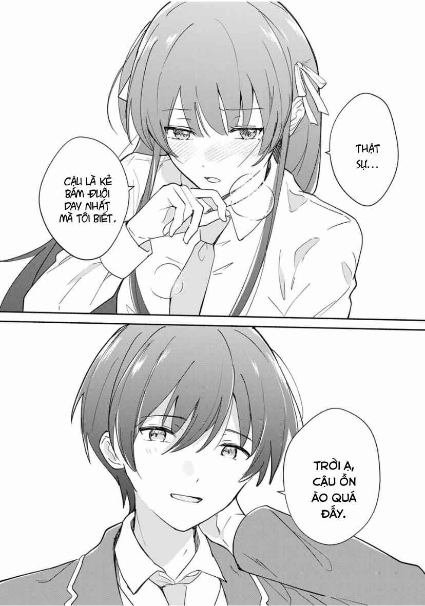 Eiyuu to Majo no Tensei Romcom Chapter 7 - Page 16