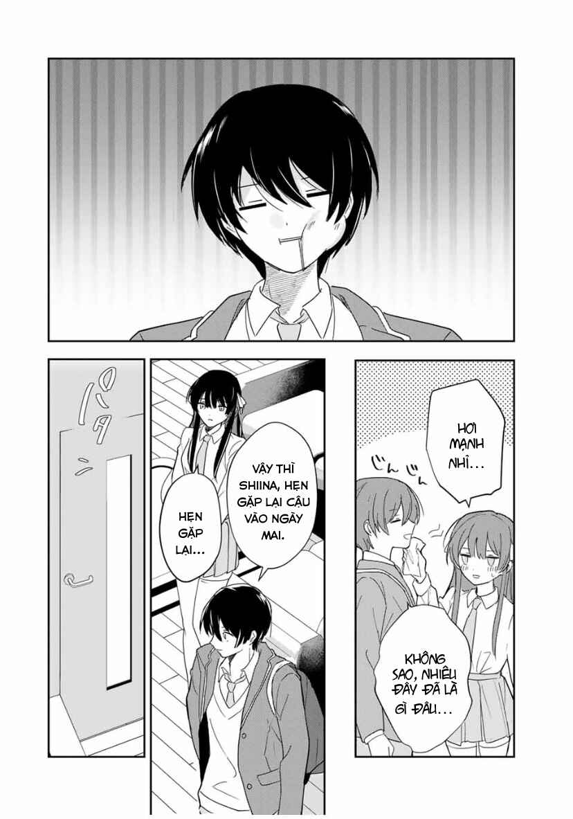 Eiyuu to Majo no Tensei Romcom Chapter 7 - Page 20