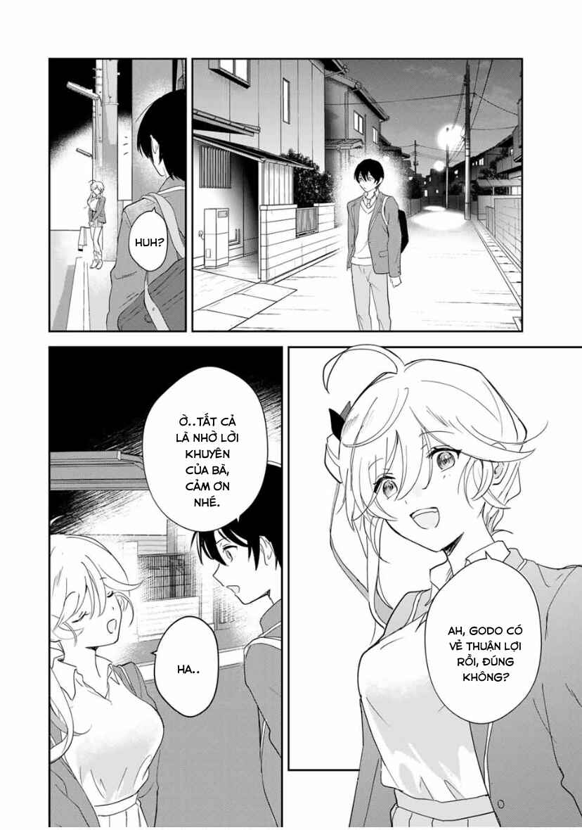 Eiyuu to Majo no Tensei Romcom Chapter 7 - Page 22