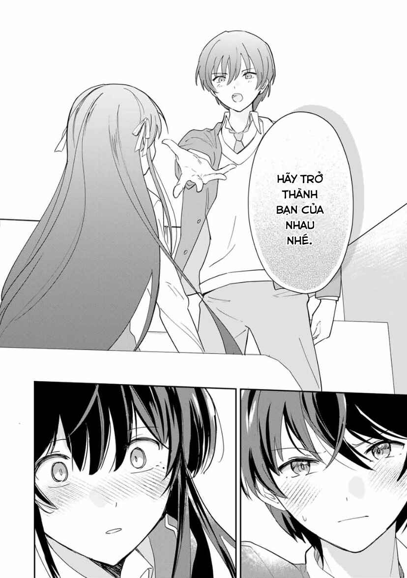 Eiyuu to Majo no Tensei Romcom Chapter 7 - Page 8