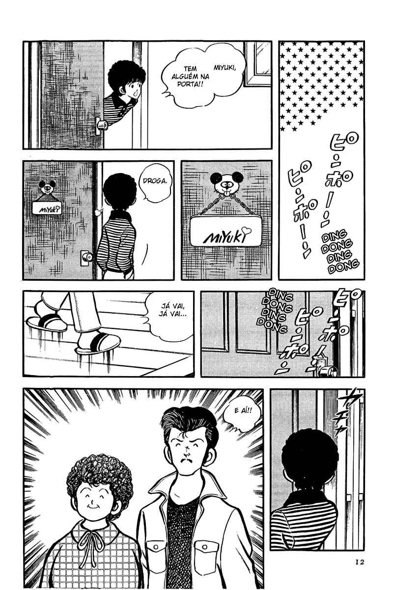 Miyuki Chapter 18 - Page 15