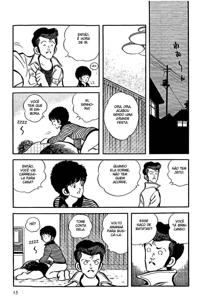 Miyuki Chapter 18 - Page 18