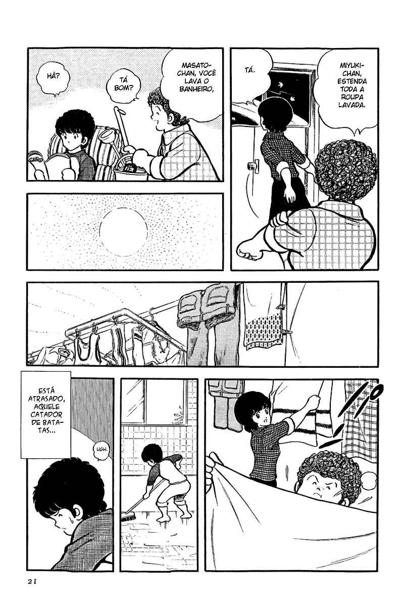 Miyuki Chapter 18 - Page 24