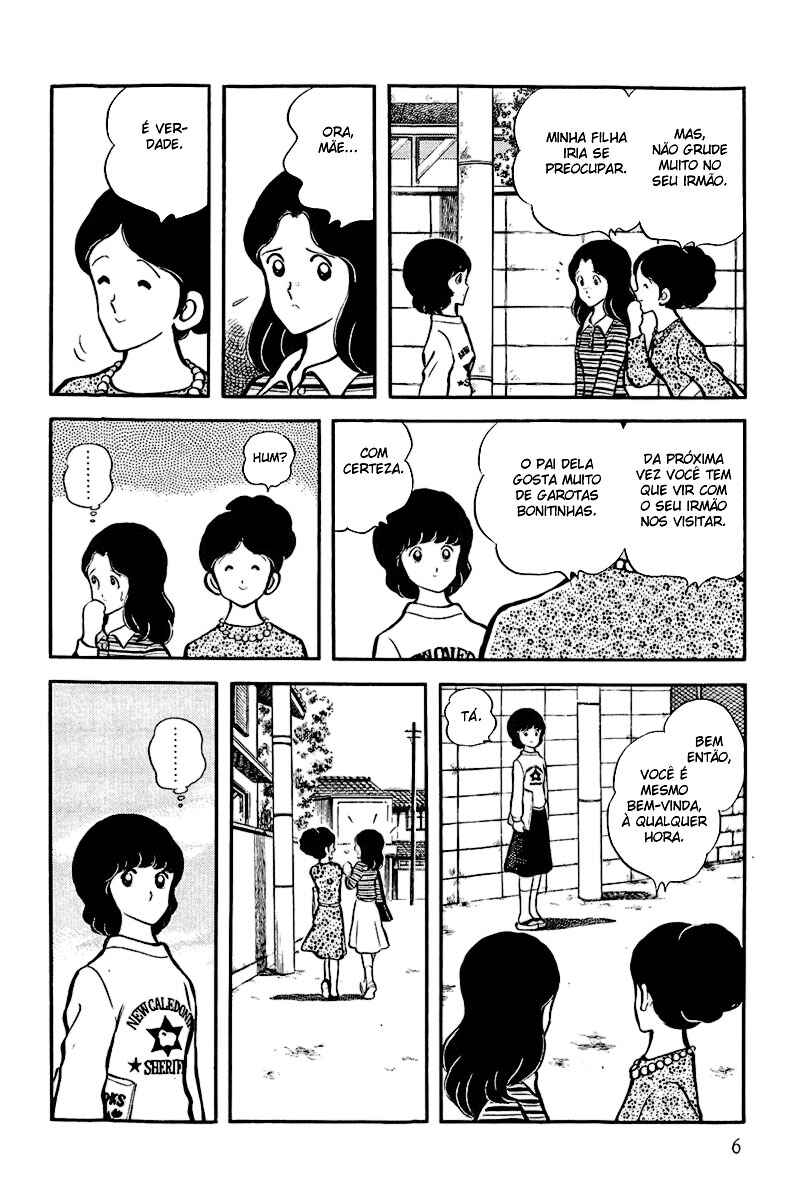 Miyuki Chapter 18 - Page 9