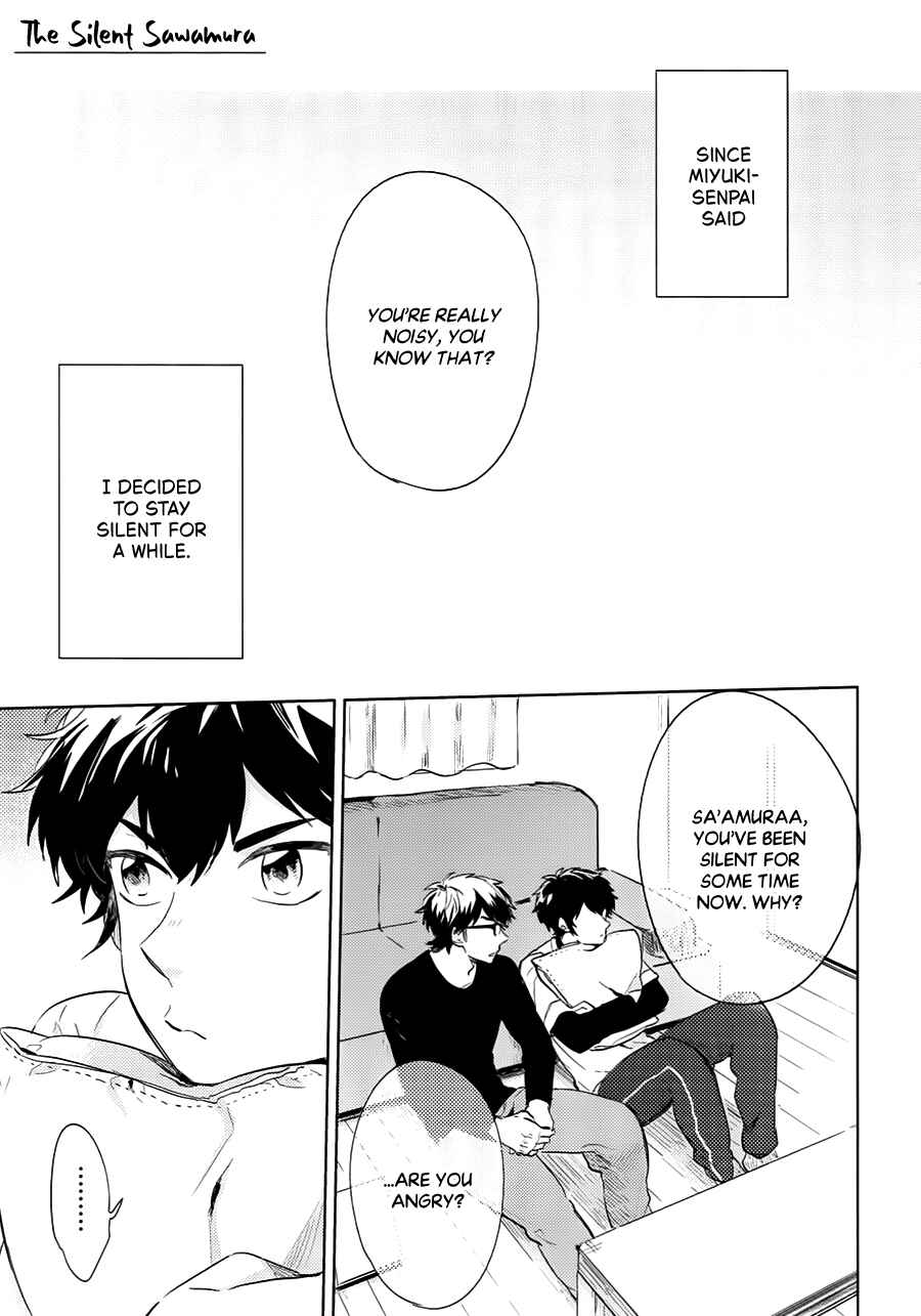 Ace of Diamond - Diamond (Doujinshi) Chapter Dear Day - Page 23