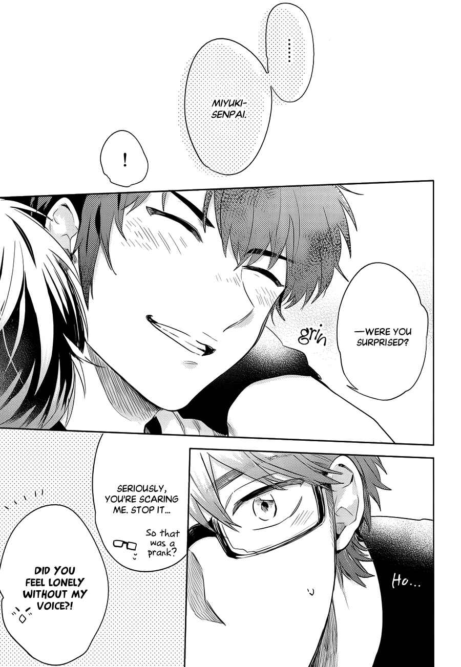 Ace of Diamond - Diamond (Doujinshi) Chapter Dear Day - Page 25