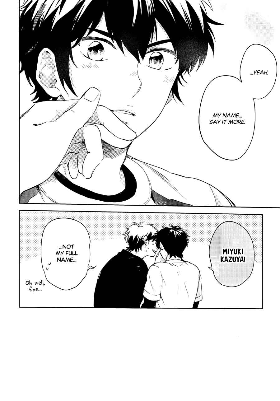 Ace of Diamond - Diamond (Doujinshi) Chapter Dear Day - Page 26