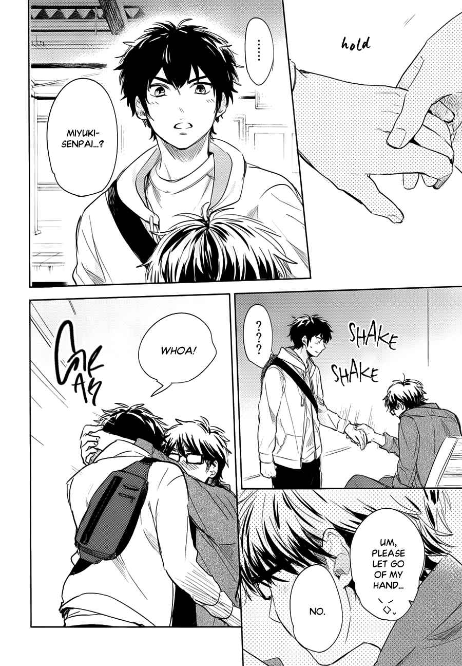 Ace of Diamond - Diamond (Doujinshi) Chapter Dear Day - Page 28
