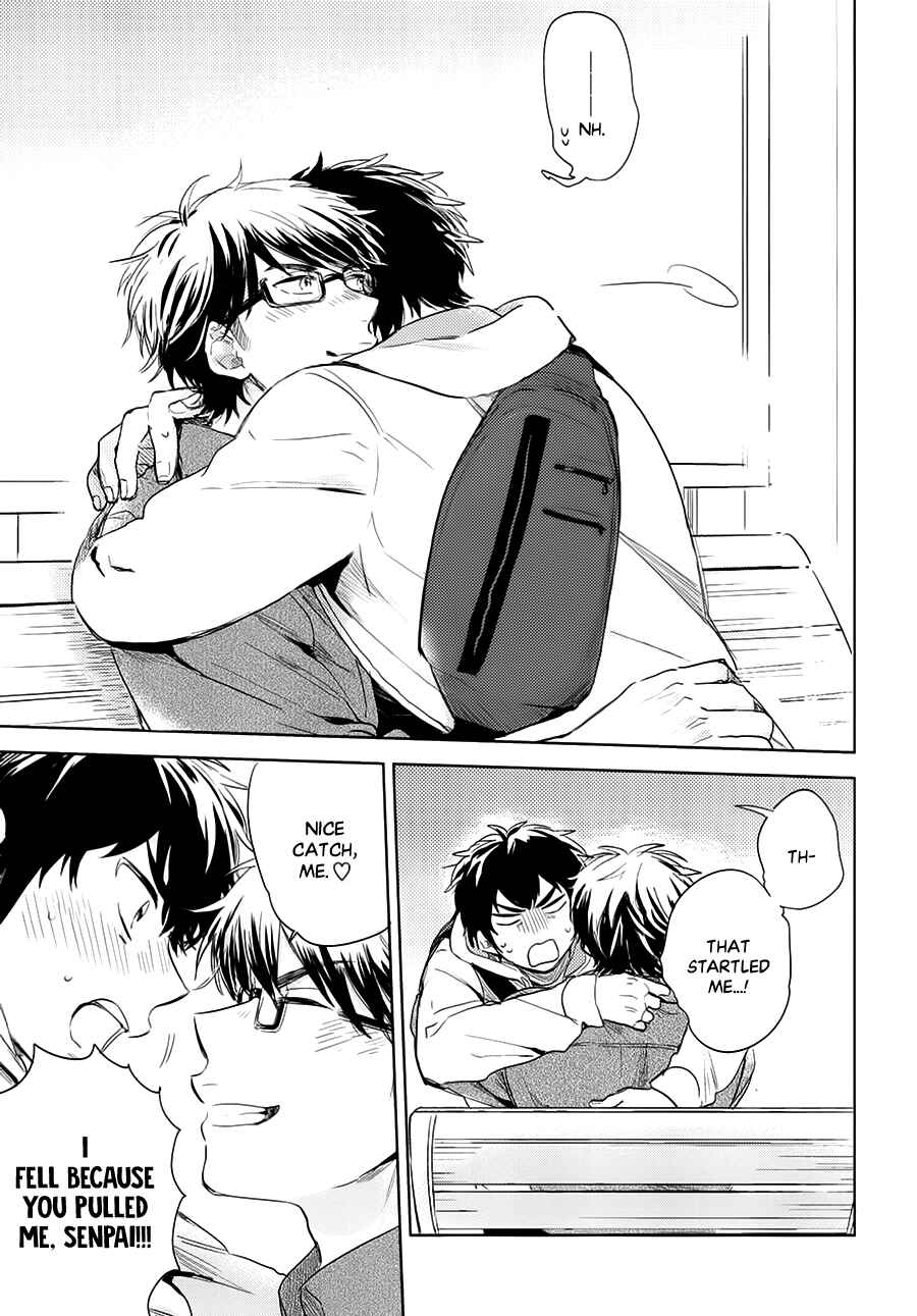 Ace of Diamond - Diamond (Doujinshi) Chapter Dear Day - Page 29