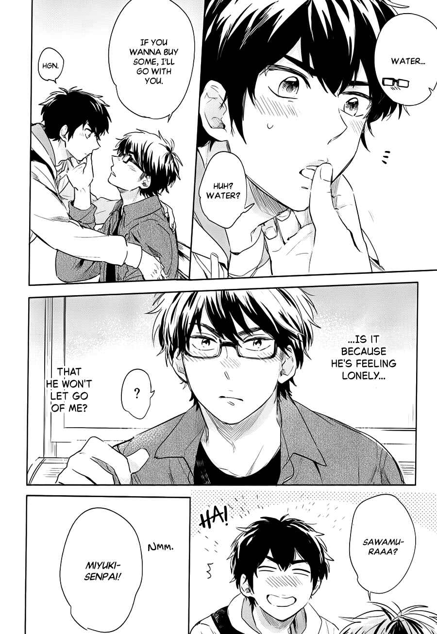 Ace of Diamond - Diamond (Doujinshi) Chapter Dear Day - Page 30
