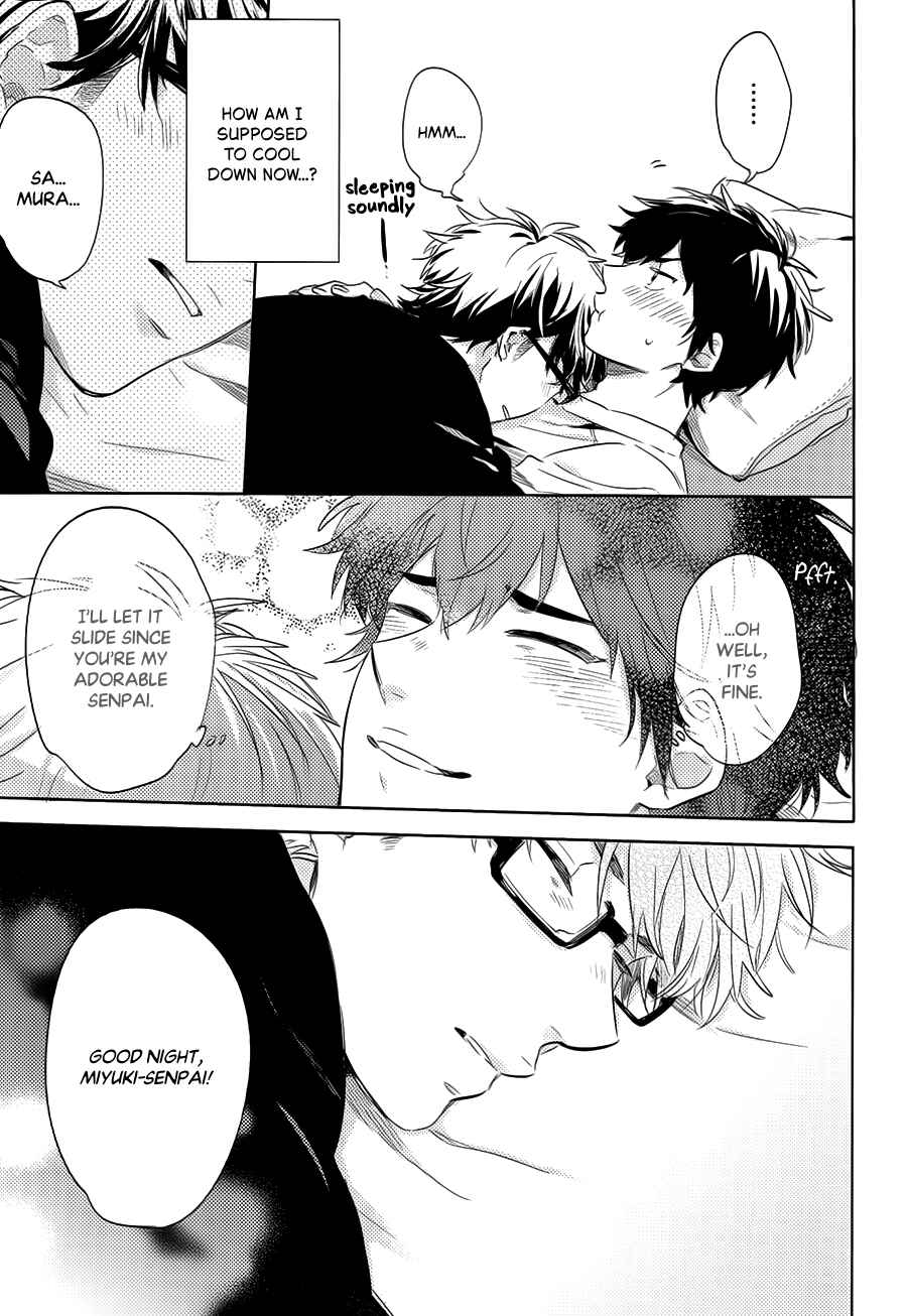 Ace of Diamond - Diamond (Doujinshi) Chapter Dear Day - Page 39