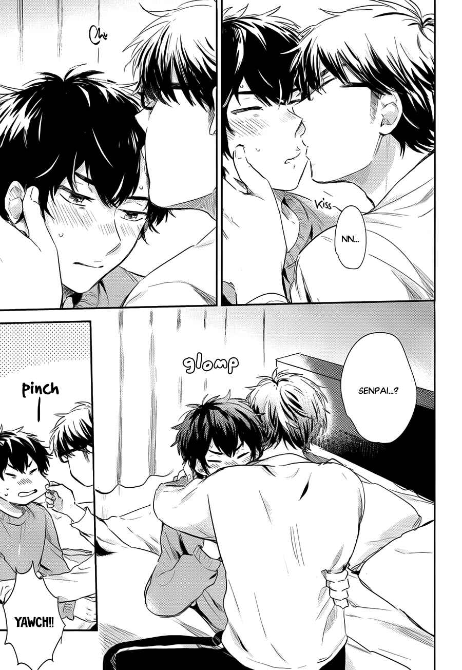 Ace of Diamond - Diamond (Doujinshi) Chapter Dear Day - Page 7