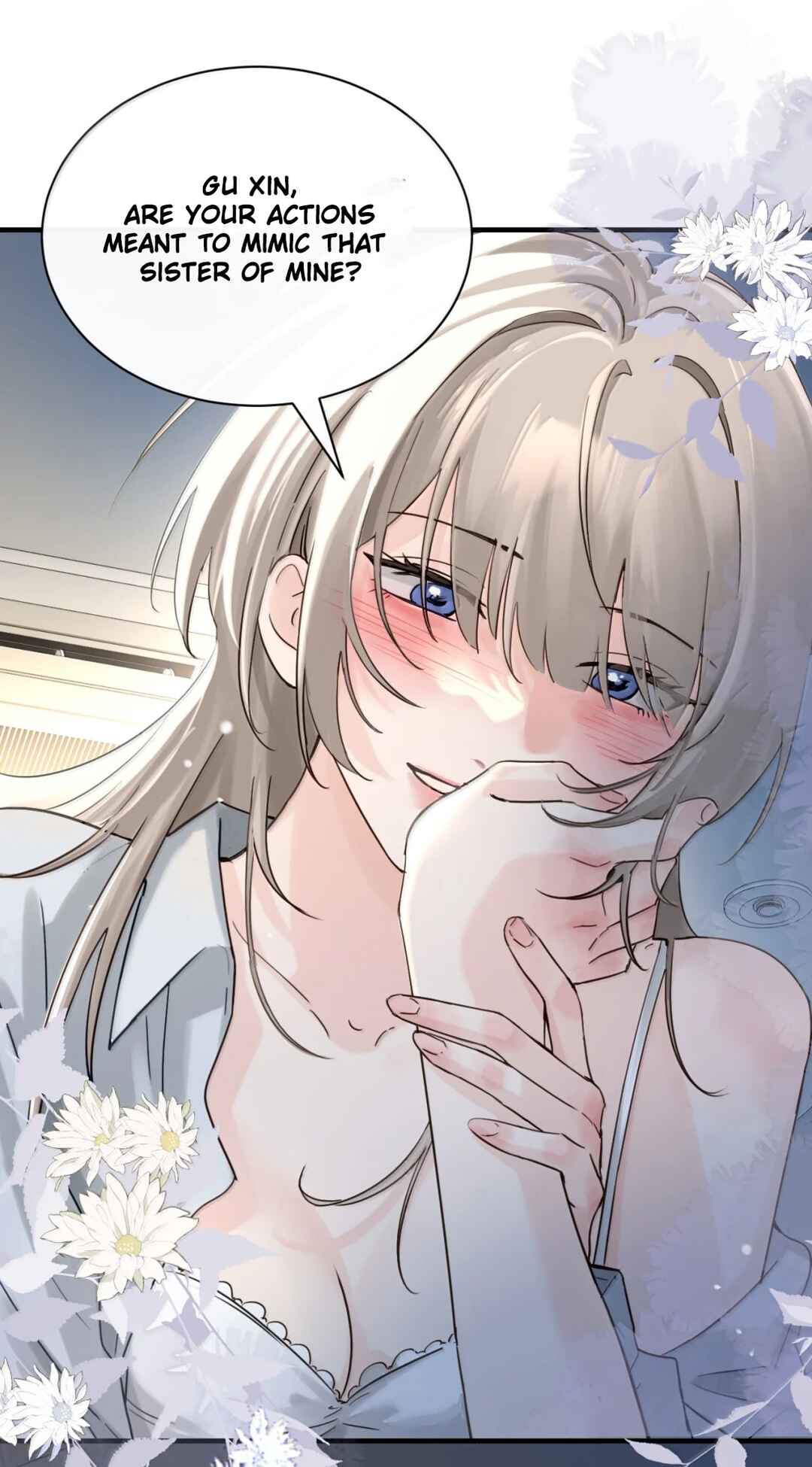 The Yandere Sister Just Wants Me to Bully Her Chapter 64 - Page 2