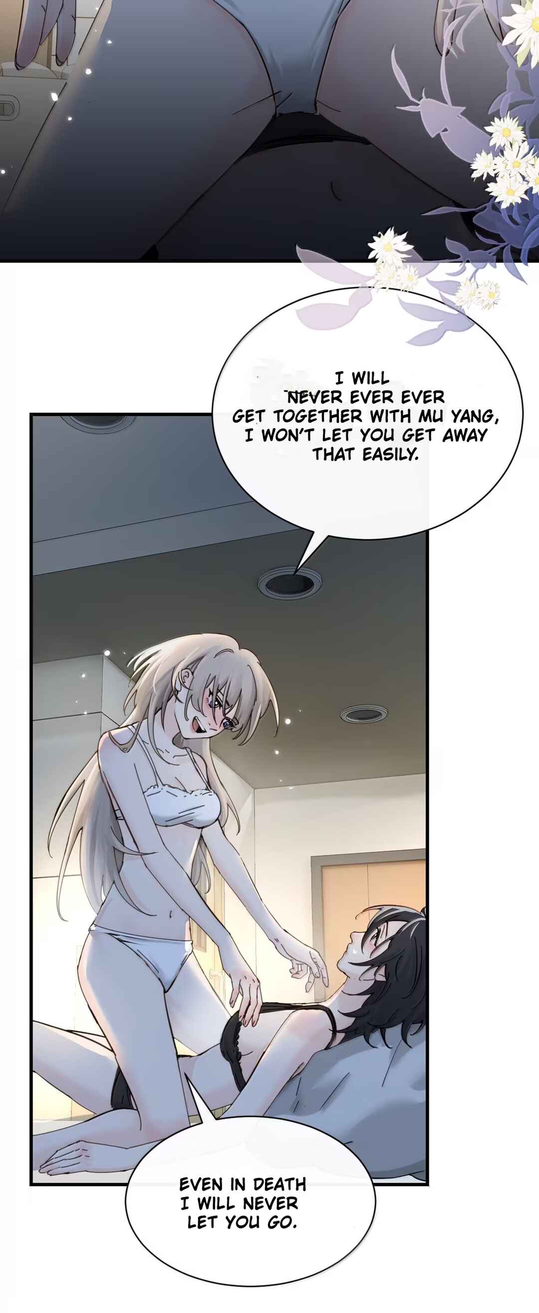 The Yandere Sister Just Wants Me to Bully Her Chapter 64 - Page 33
