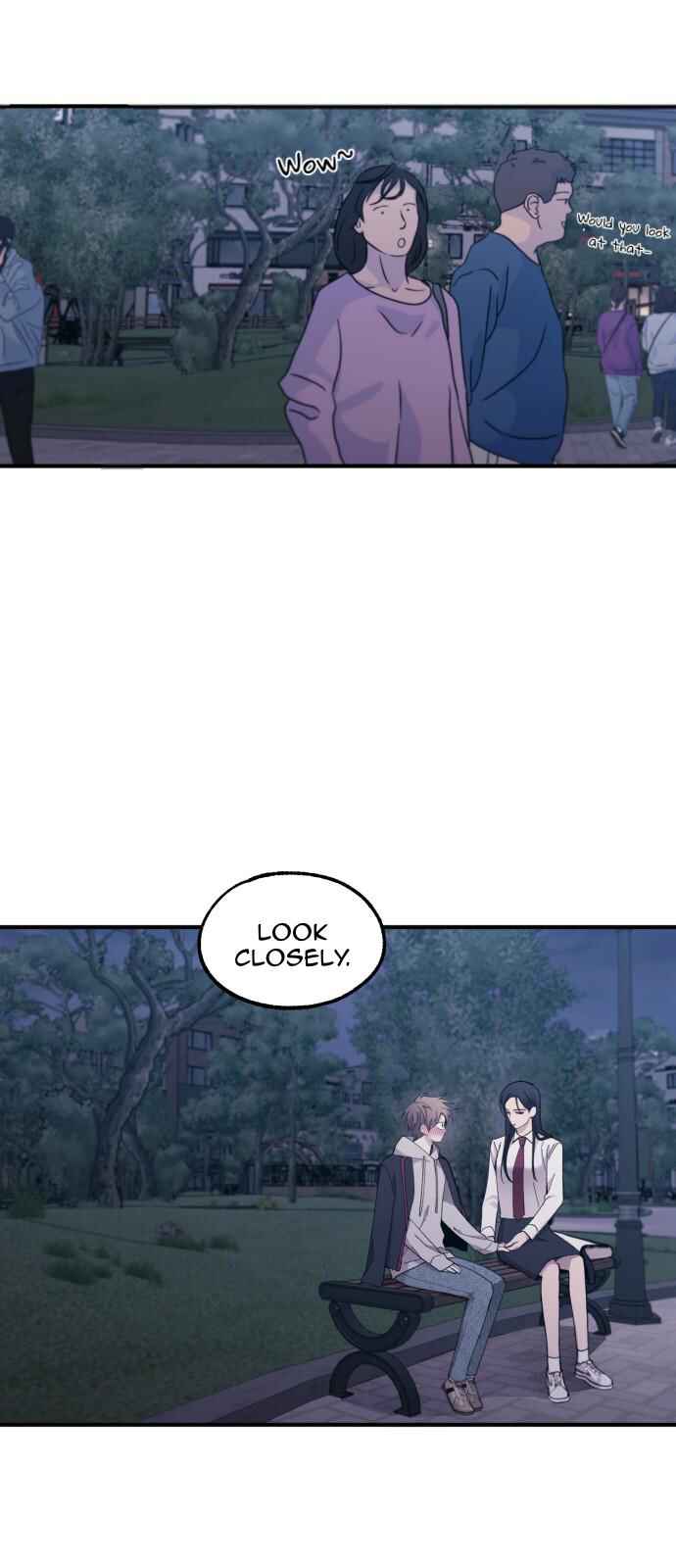 Yeon-u ui Sunjeong Chapter 63 - Page 36