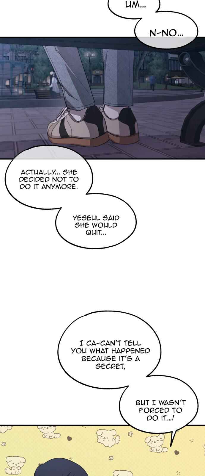 Yeon-u ui Sunjeong Chapter 63 - Page 43