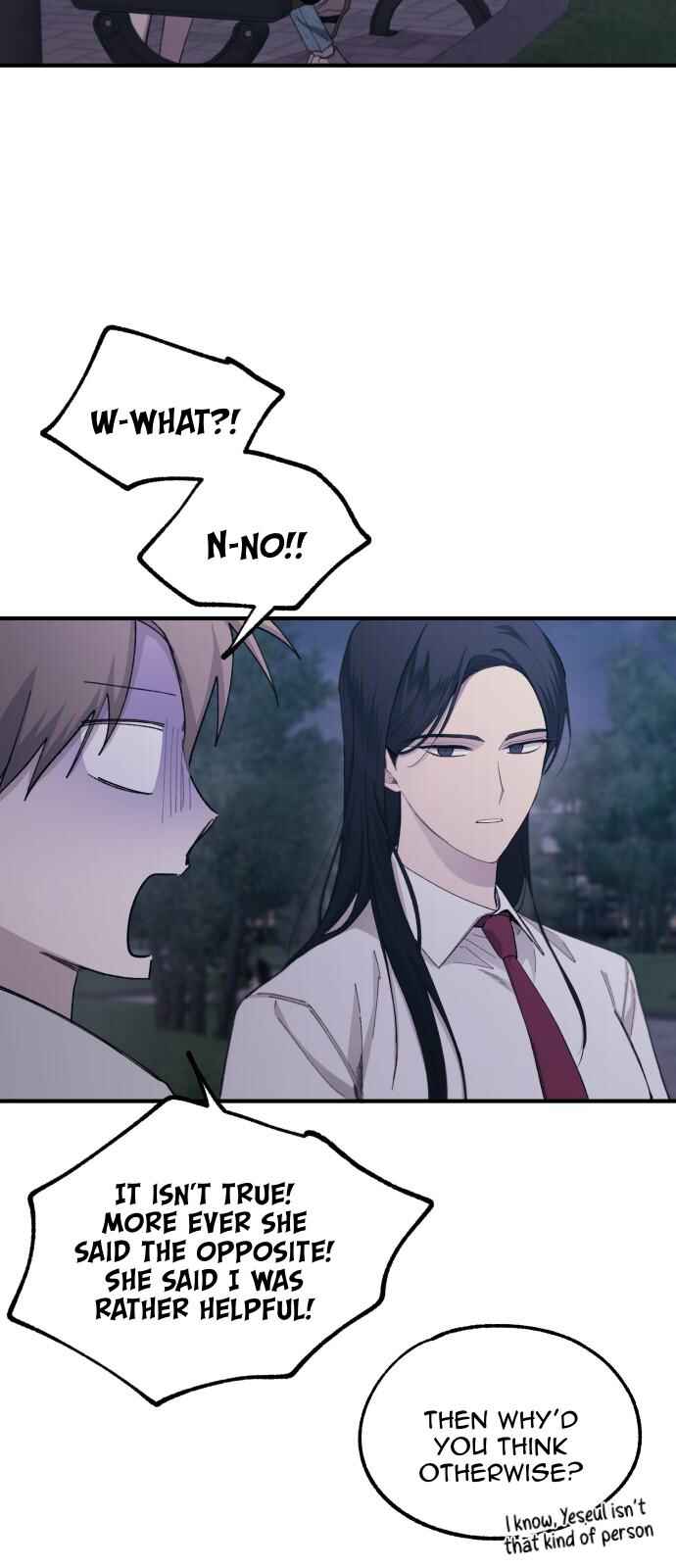 Yeon-u ui Sunjeong Chapter 63 - Page 46