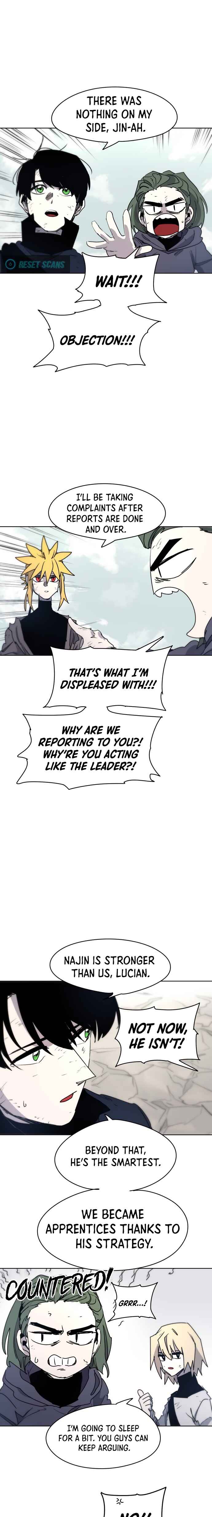 Janbul ui Gisa Chapter 14 - Page 10