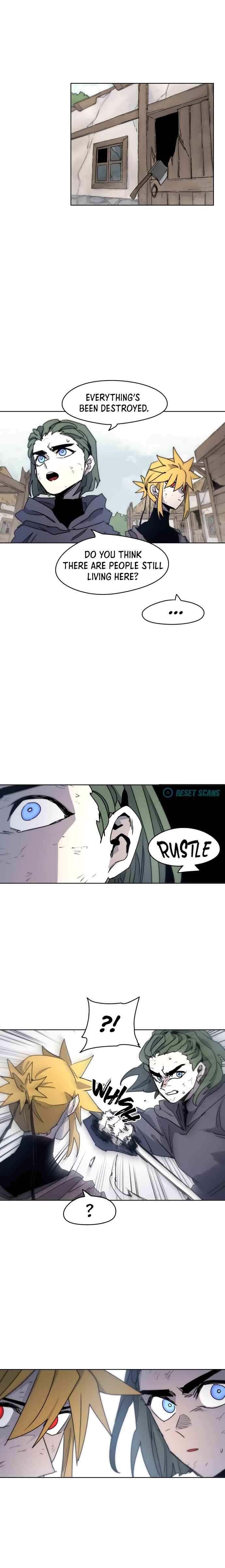 Janbul ui Gisa Chapter 14 - Page 15