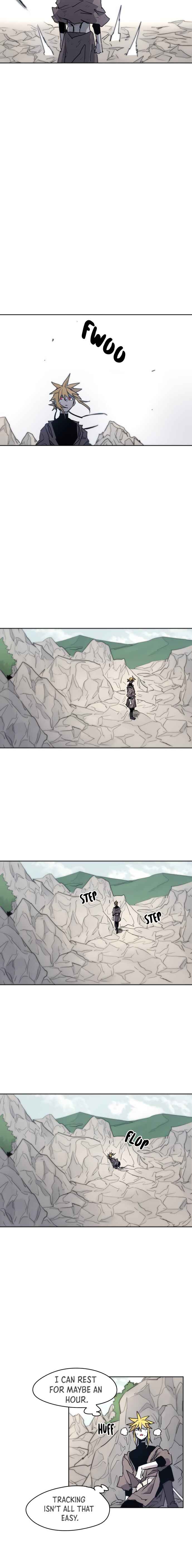 Janbul ui Gisa Chapter 14 - Page 2