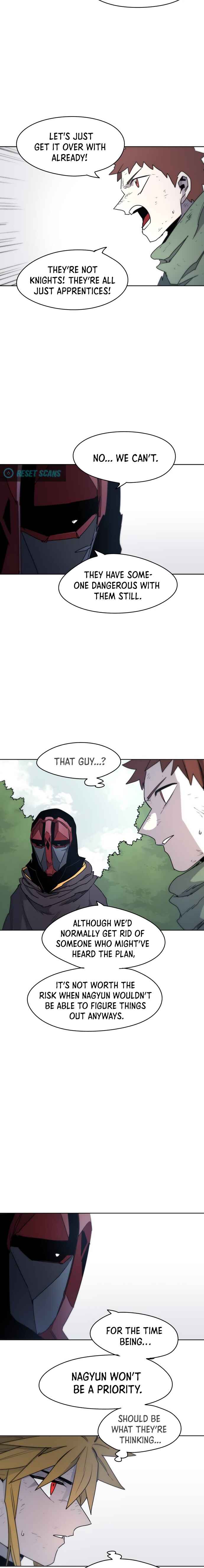 Janbul ui Gisa Chapter 14 - Page 8