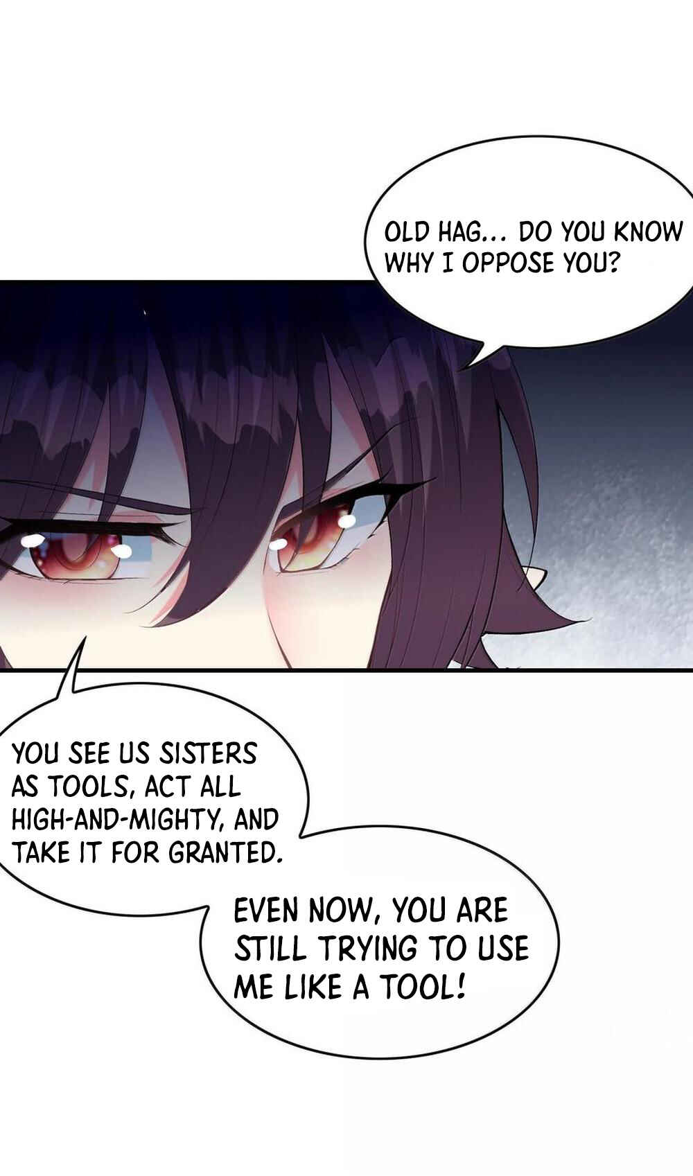 My Harem Consists Entirely of Female Demon Villains Chapter 157 - Page 11