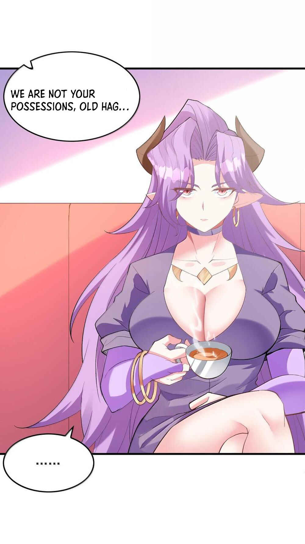 My Harem Consists Entirely of Female Demon Villains Chapter 157 - Page 12