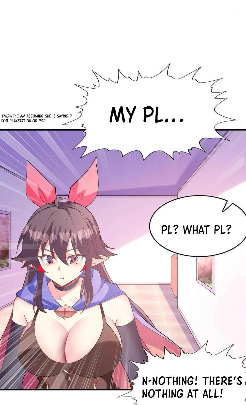 My Harem Consists Entirely of Female Demon Villains Chapter 157 - Page 23