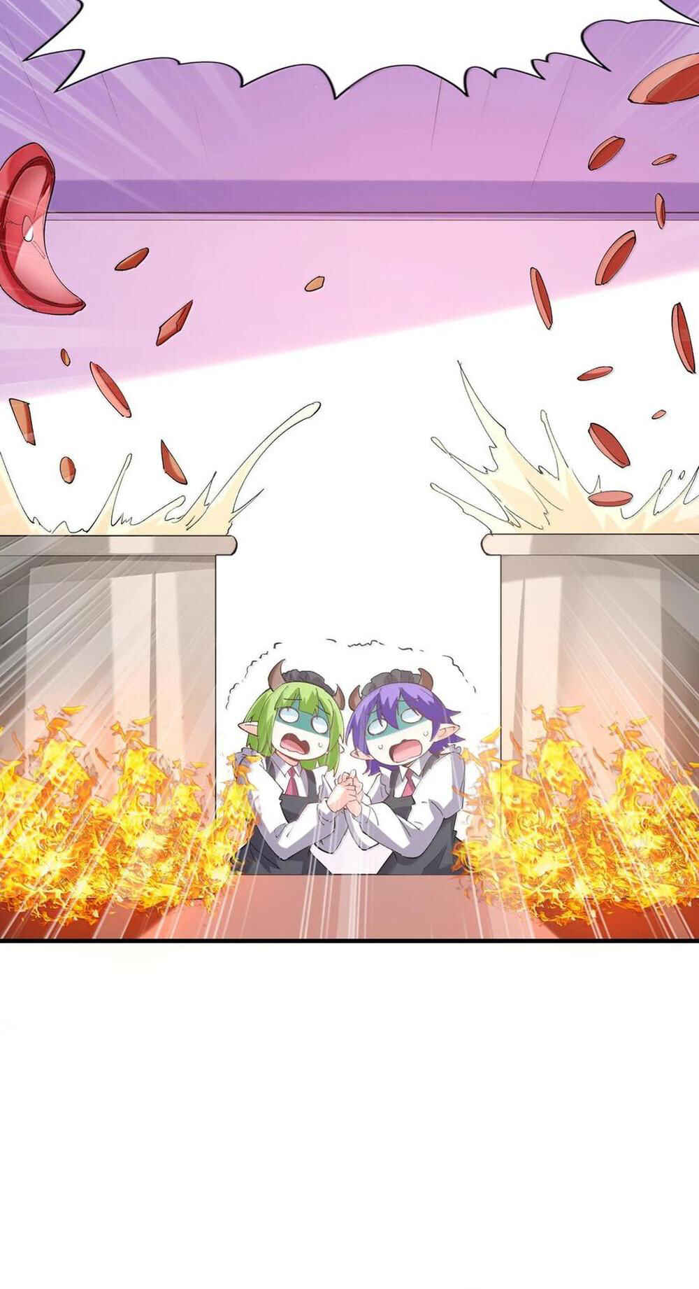 My Harem Consists Entirely of Female Demon Villains Chapter 157 - Page 28